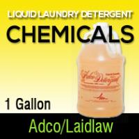 Adco liquid laundry detergent GL
